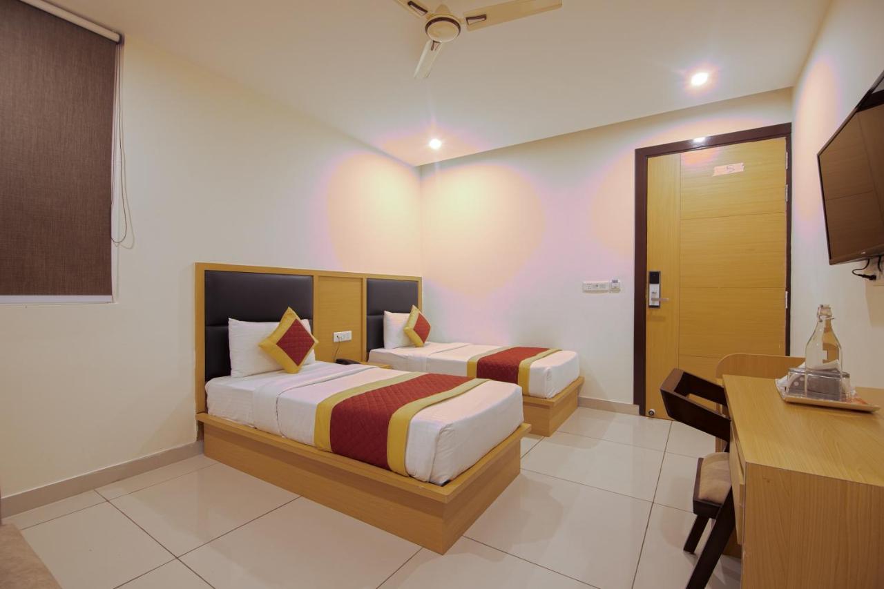 Hotel Del Inn By F9 Hotels - Near Igi Airport Νέο Δελχί Εξωτερικό φωτογραφία