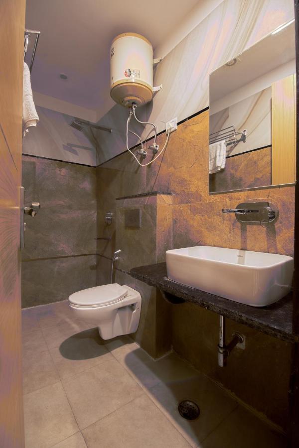 Hotel Del Inn By F9 Hotels - Near Igi Airport Νέο Δελχί Εξωτερικό φωτογραφία