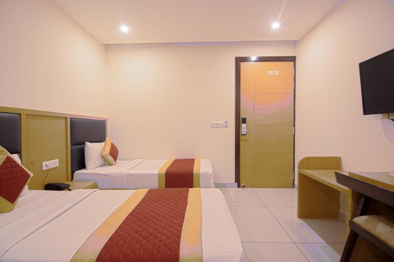 Hotel Del Inn By F9 Hotels - Near Igi Airport Νέο Δελχί Εξωτερικό φωτογραφία