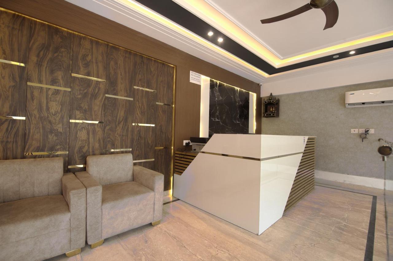 Hotel Del Inn By F9 Hotels - Near Igi Airport Νέο Δελχί Εξωτερικό φωτογραφία