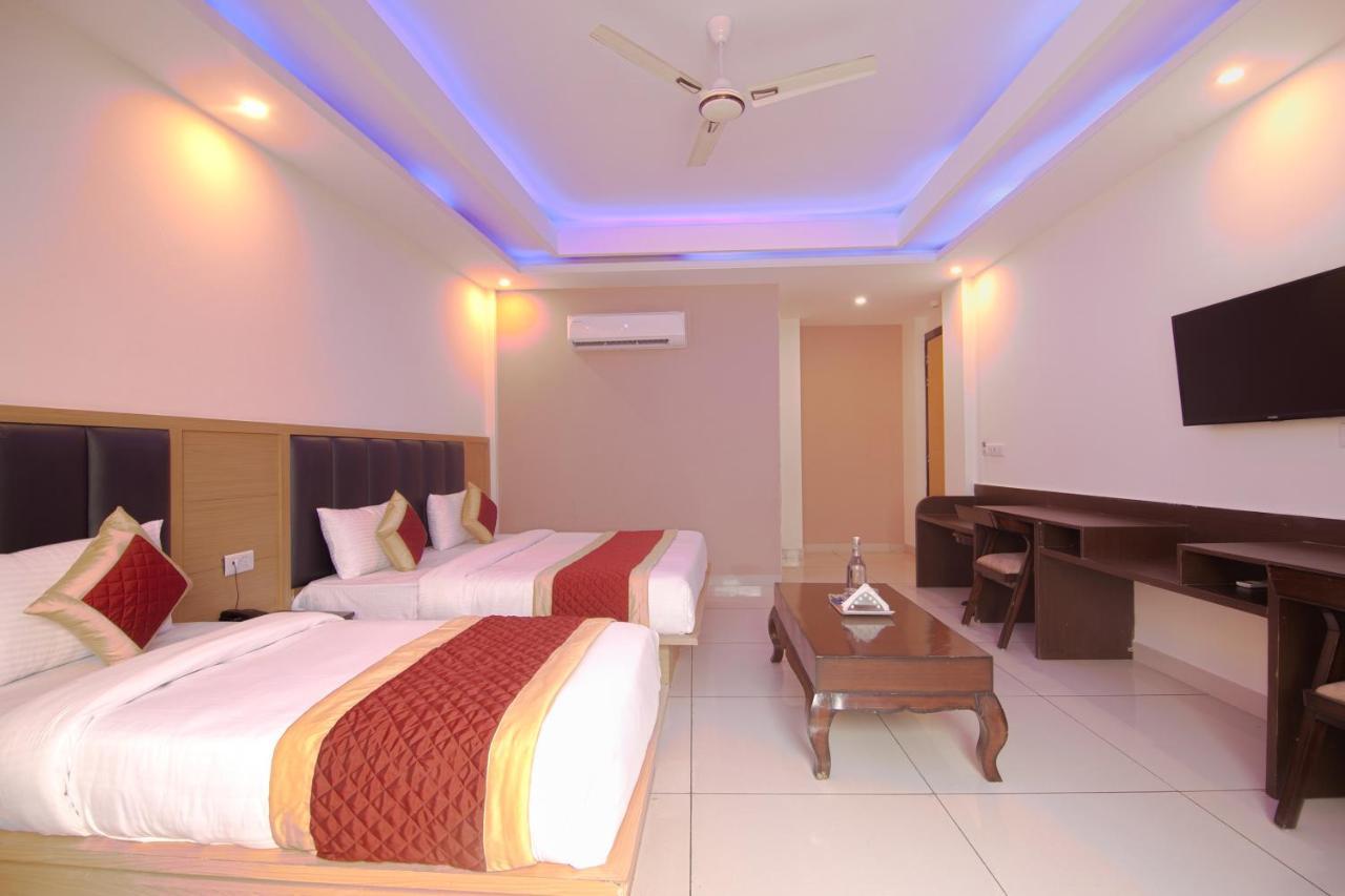 Hotel Del Inn By F9 Hotels - Near Igi Airport Νέο Δελχί Εξωτερικό φωτογραφία