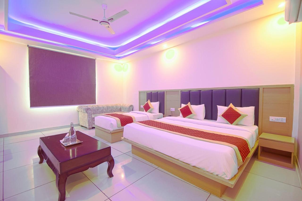 Hotel Del Inn By F9 Hotels - Near Igi Airport Νέο Δελχί Εξωτερικό φωτογραφία