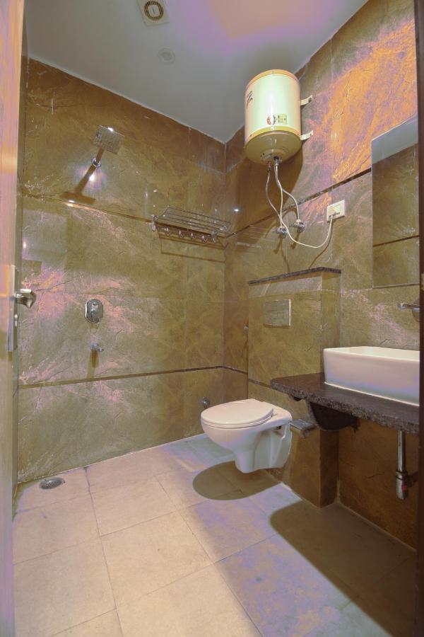 Hotel Del Inn By F9 Hotels - Near Igi Airport Νέο Δελχί Εξωτερικό φωτογραφία