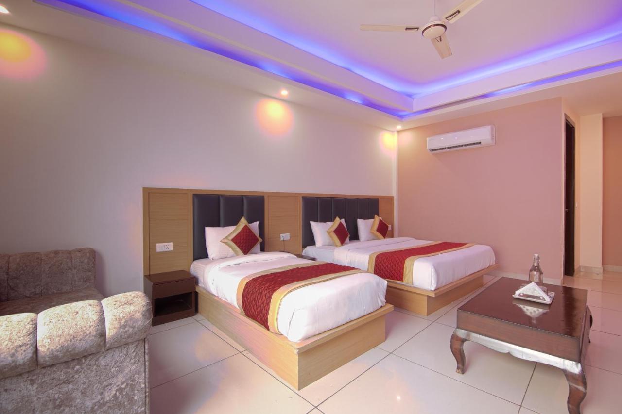 Hotel Del Inn By F9 Hotels - Near Igi Airport Νέο Δελχί Εξωτερικό φωτογραφία