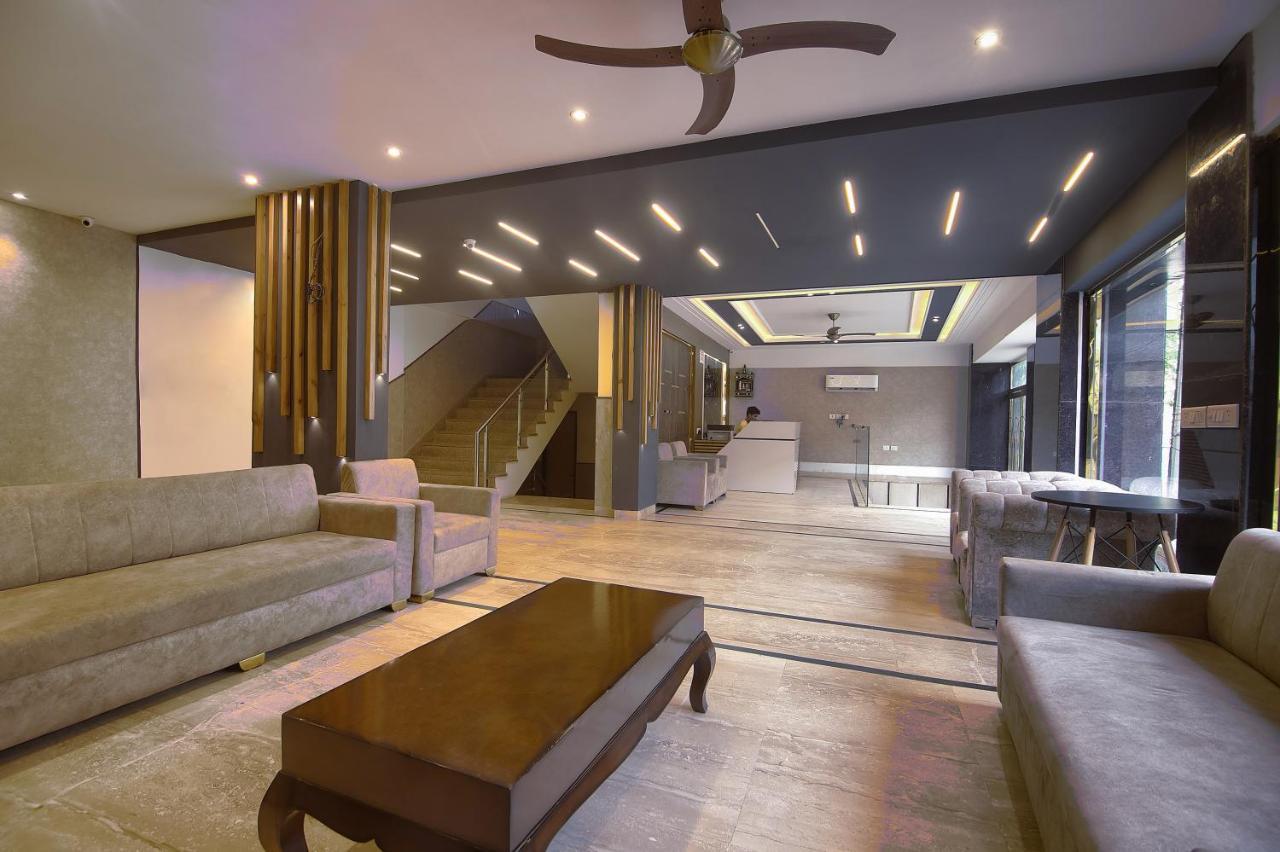 Hotel Del Inn By F9 Hotels - Near Igi Airport Νέο Δελχί Εξωτερικό φωτογραφία