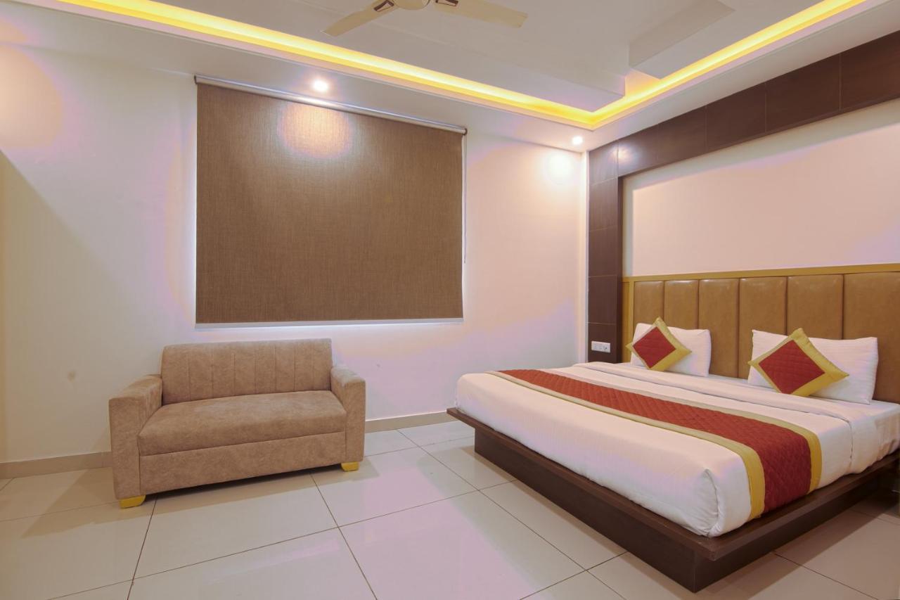 Hotel Del Inn By F9 Hotels - Near Igi Airport Νέο Δελχί Εξωτερικό φωτογραφία