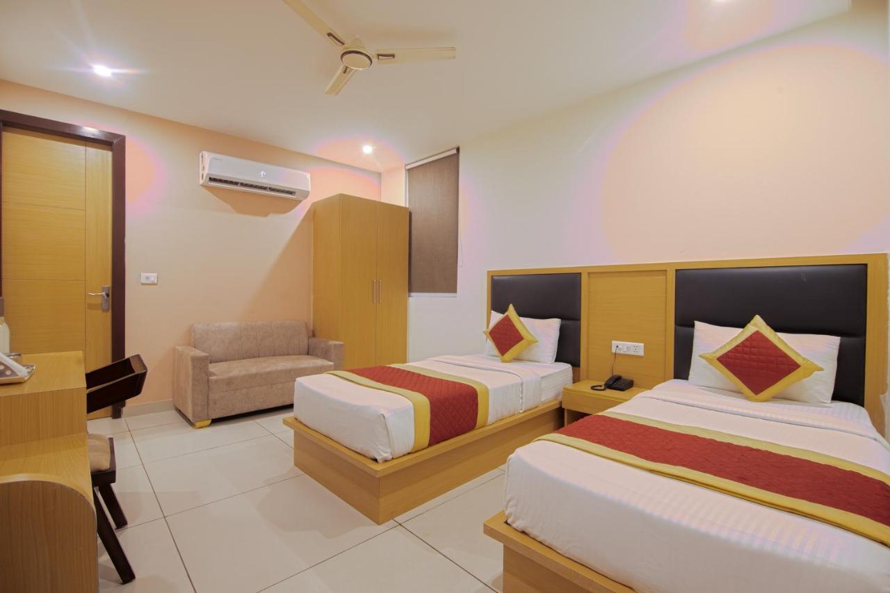 Hotel Del Inn By F9 Hotels - Near Igi Airport Νέο Δελχί Εξωτερικό φωτογραφία
