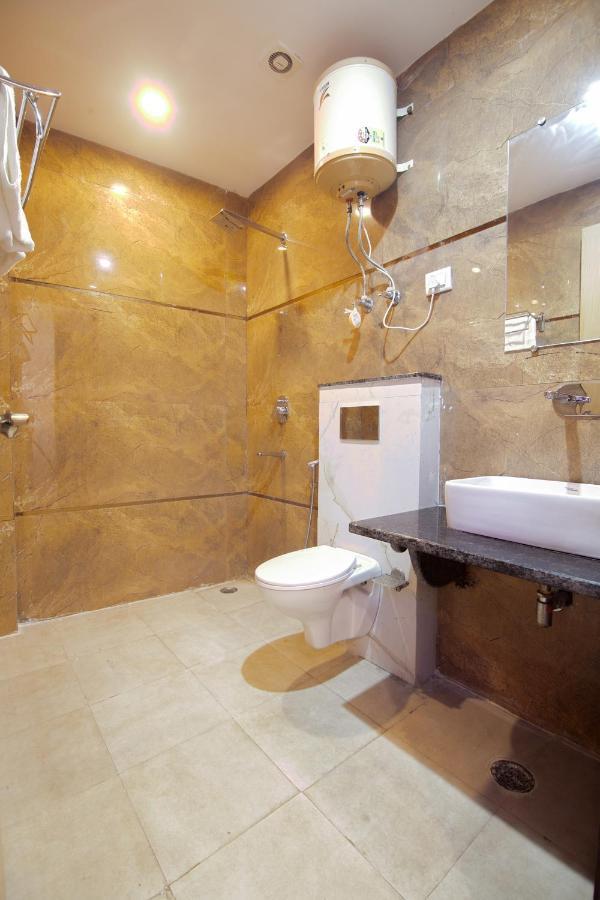 Hotel Del Inn By F9 Hotels - Near Igi Airport Νέο Δελχί Εξωτερικό φωτογραφία