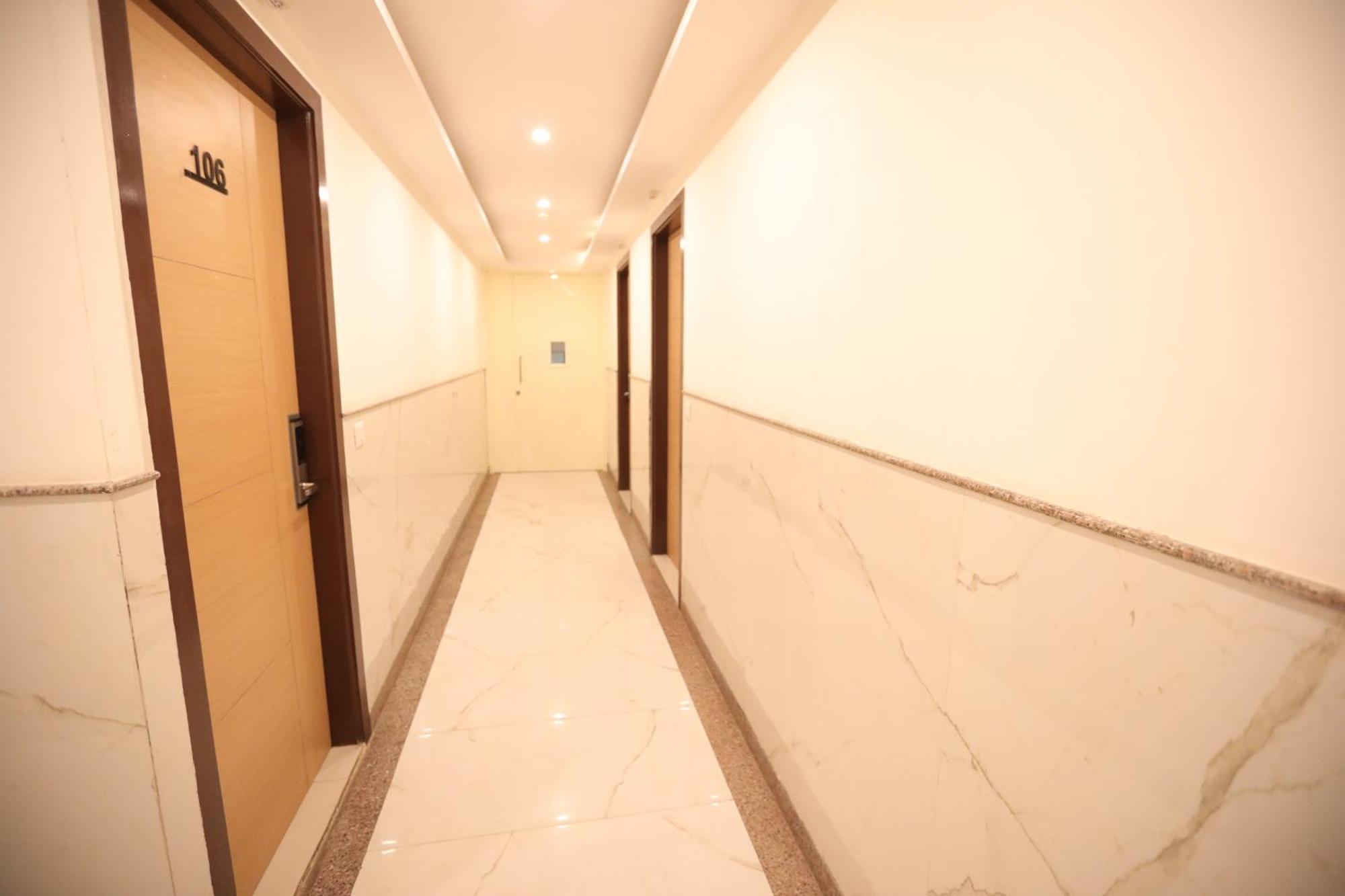 Hotel Del Inn By F9 Hotels - Near Igi Airport Νέο Δελχί Εξωτερικό φωτογραφία