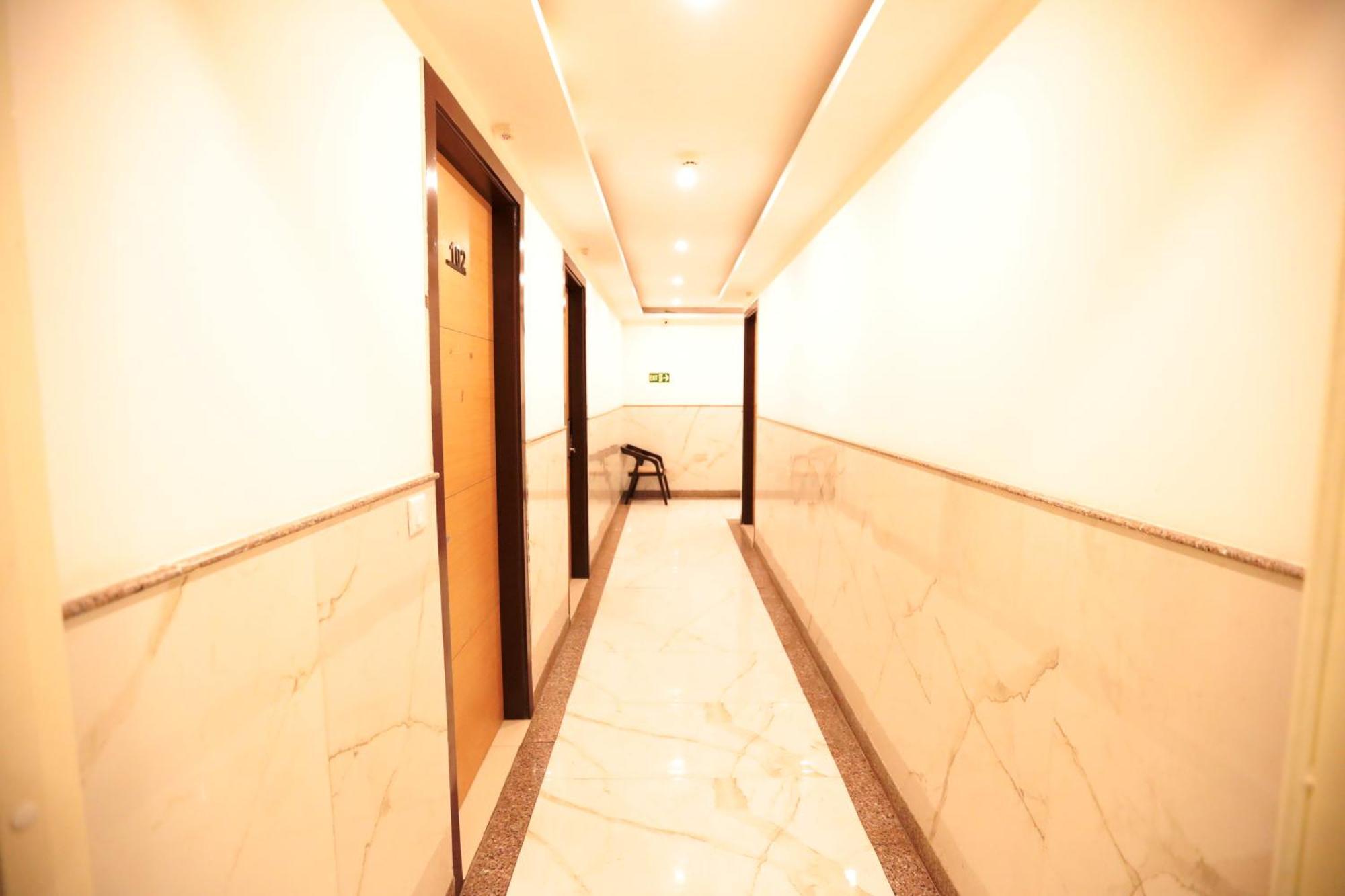 Hotel Del Inn By F9 Hotels - Near Igi Airport Νέο Δελχί Εξωτερικό φωτογραφία