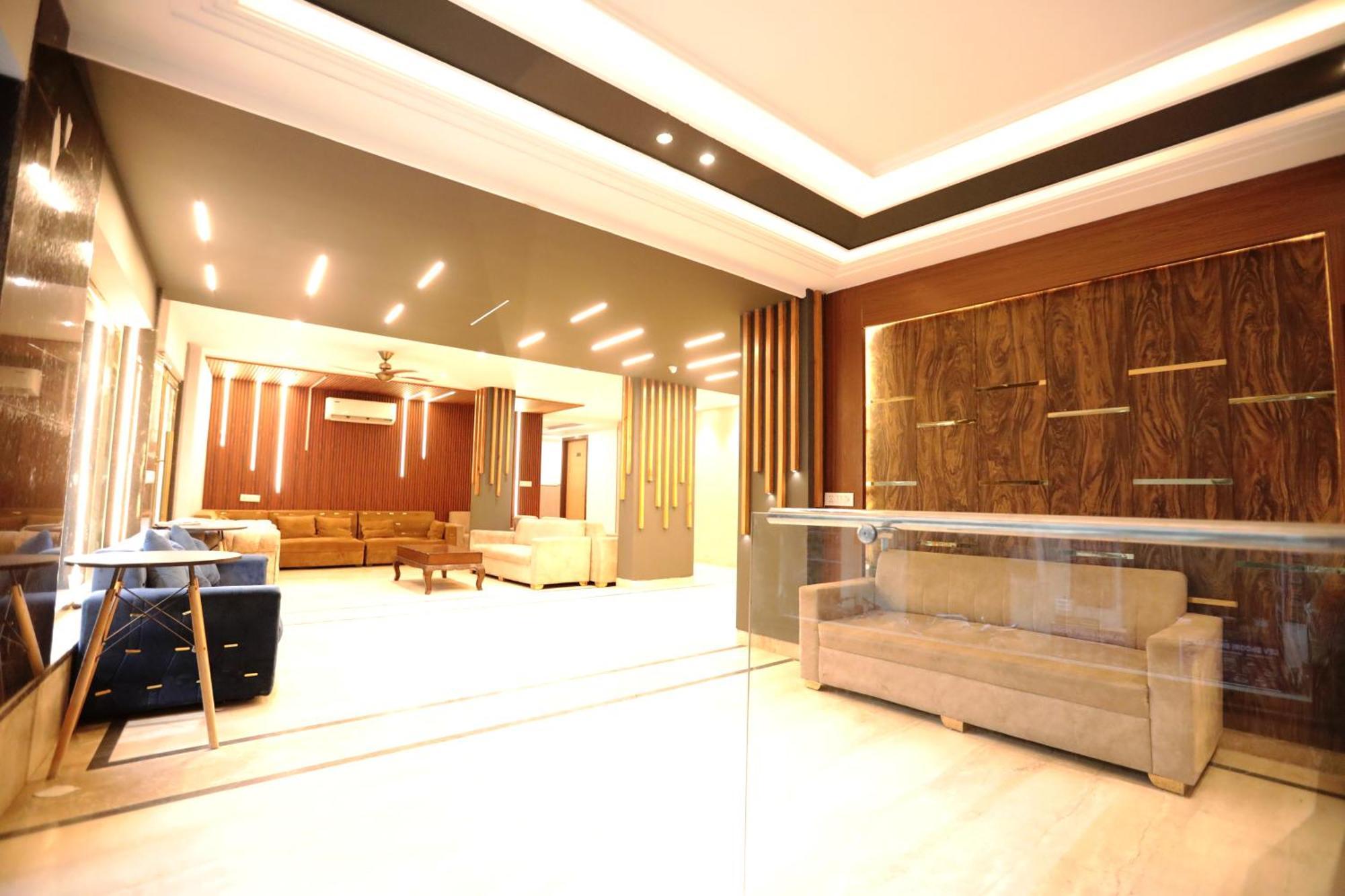 Hotel Del Inn By F9 Hotels - Near Igi Airport Νέο Δελχί Εξωτερικό φωτογραφία