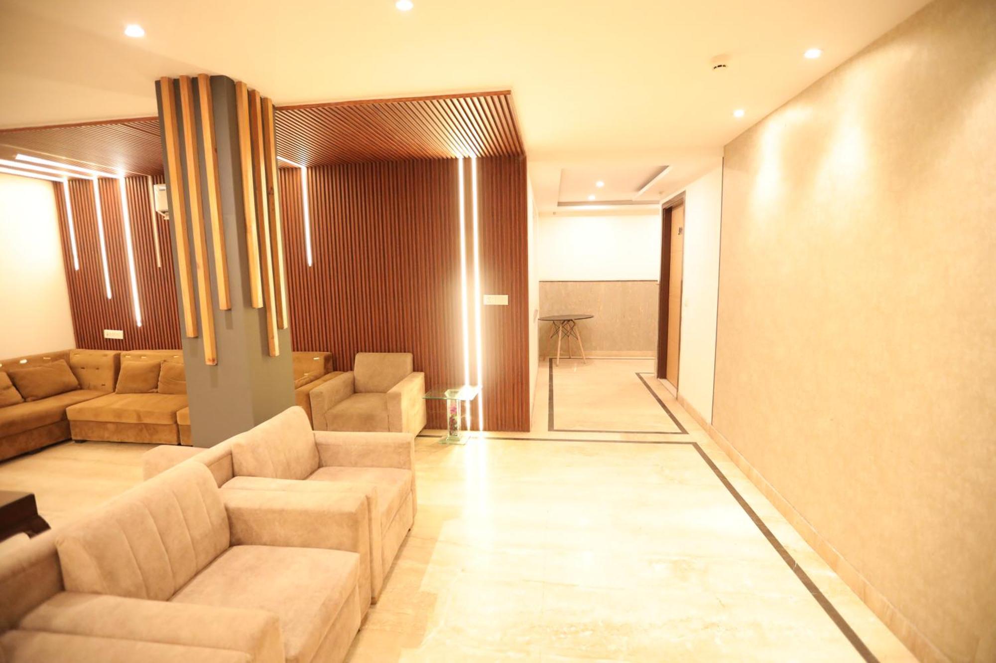 Hotel Del Inn By F9 Hotels - Near Igi Airport Νέο Δελχί Εξωτερικό φωτογραφία