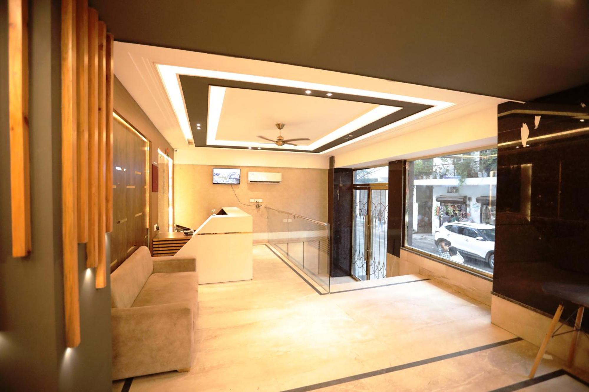 Hotel Del Inn By F9 Hotels - Near Igi Airport Νέο Δελχί Εξωτερικό φωτογραφία