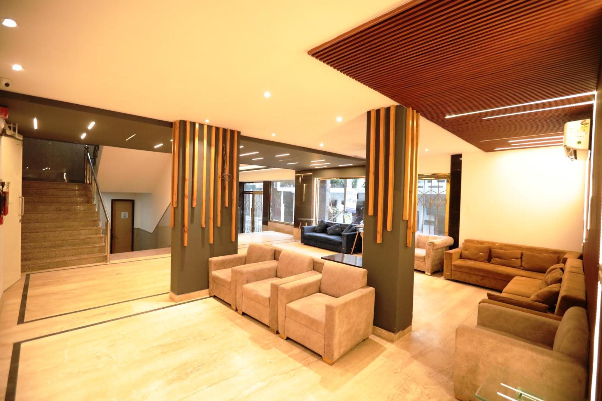 Hotel Del Inn By F9 Hotels - Near Igi Airport Νέο Δελχί Εξωτερικό φωτογραφία